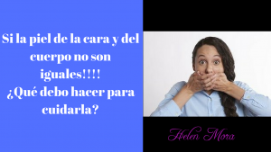 COMO CUIDAR TU CARA PARA UNA PIEL PERFECTA