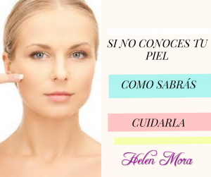 Que tipo de piel tengo - Una piel perfecta